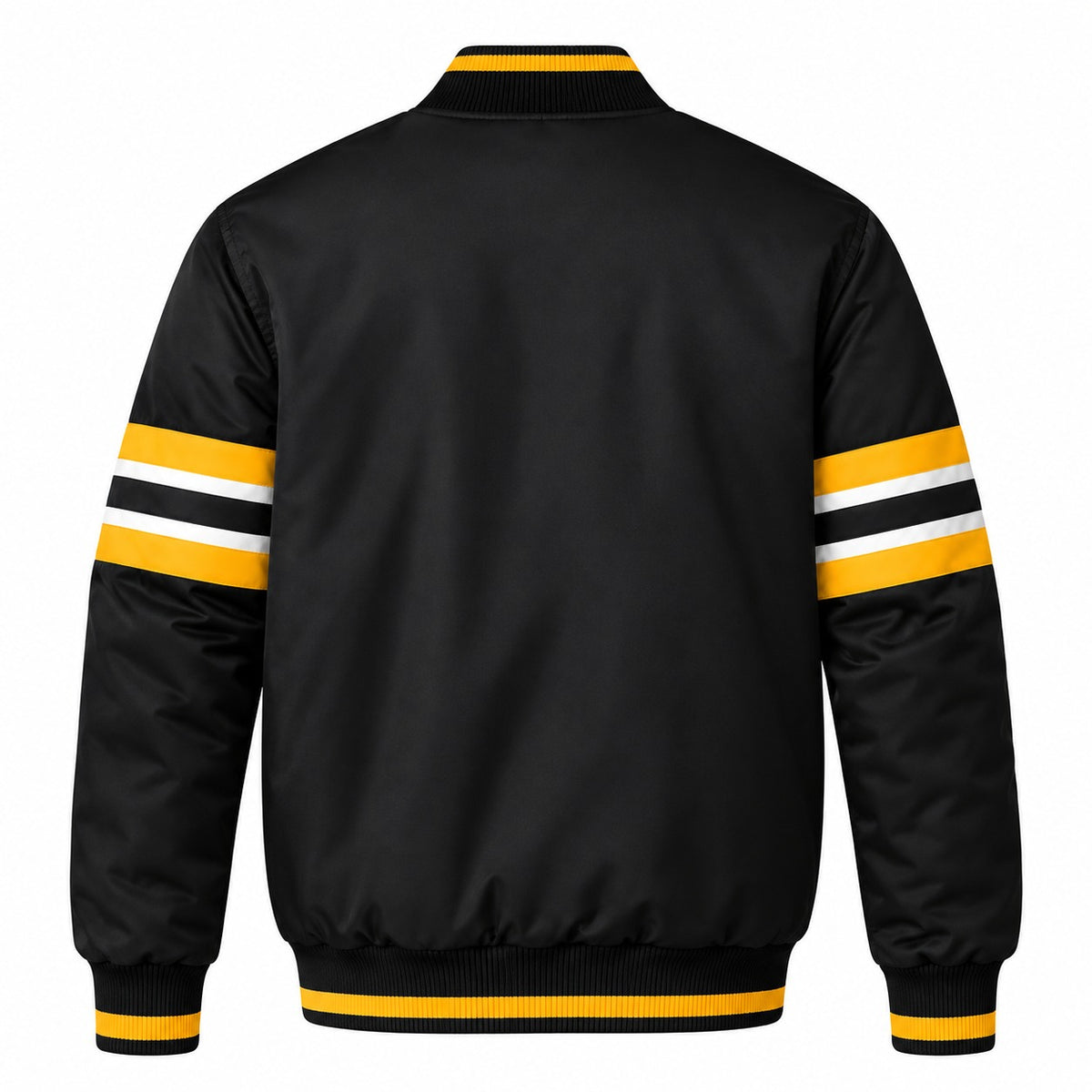 Pittsburgh Steelers Varsity Jacket – American Football Jacket