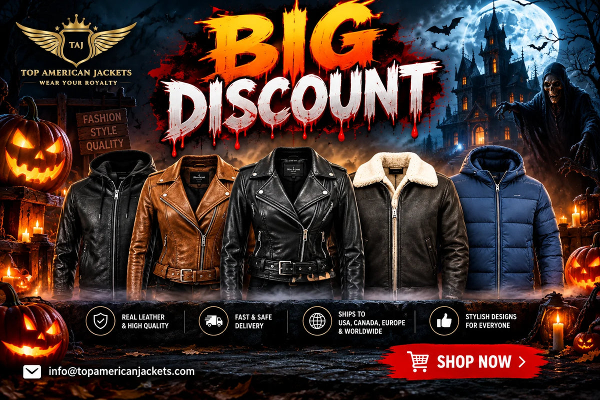 Halloween Jackets