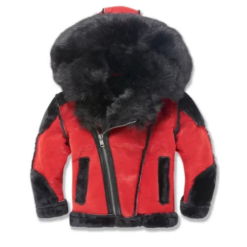 Men’s Insulated Fur Hooded Jacket featuring a warm fur-lined hood, durable insulation, and a stylish design for ultimate winter comfort and protection.