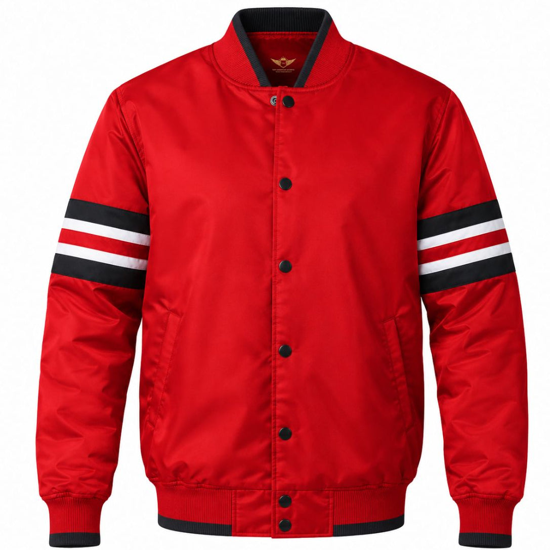 Buy San Francisco 49ers Varsity Jacket