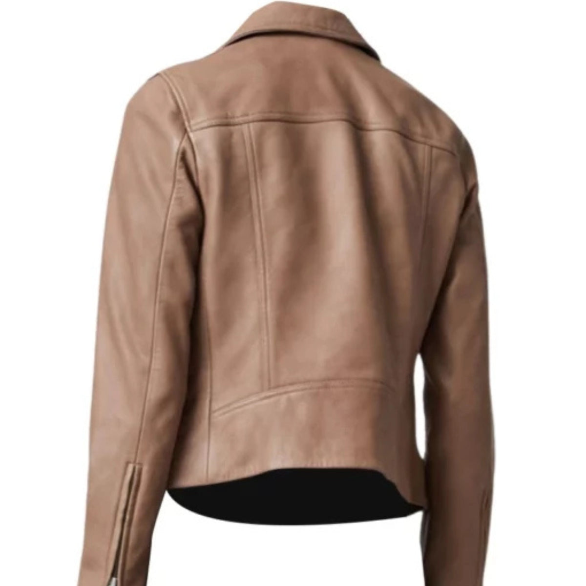 Emily motorcycle jacket for women with sleek biker style and premium comfort fit