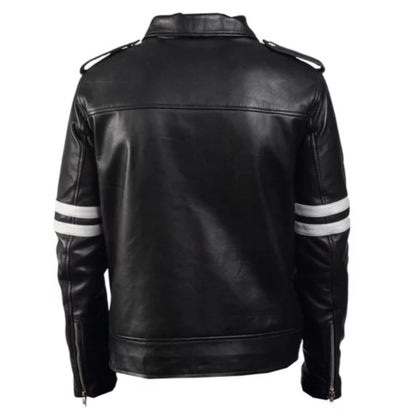 “Men’s Alex Mercer Prototype Jacket, stylish and iconic outerwear for casual wear or cosplay”