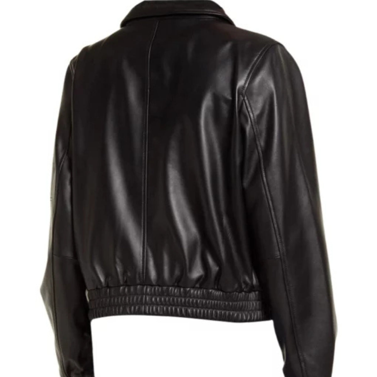 Janveny motorcycle jacket for women with stylish biker design and premium comfortable fit
