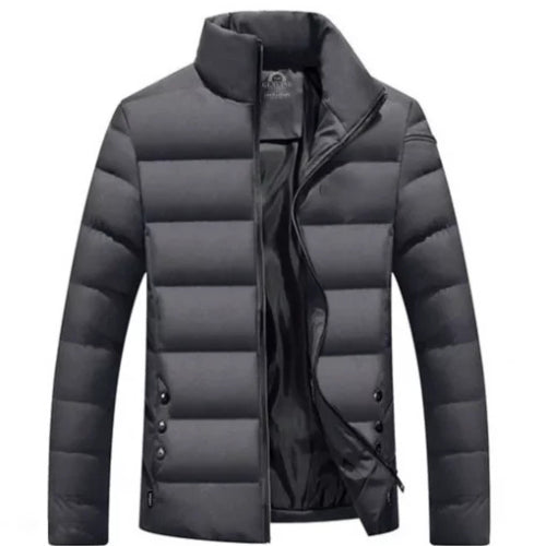 Stylish Warmth with the Down Puffer Jacket | Lightweight Comfort & Winter Protection
