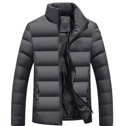 Stylish Warmth with the Down Puffer Jacket | Lightweight Comfort & Winter Protection