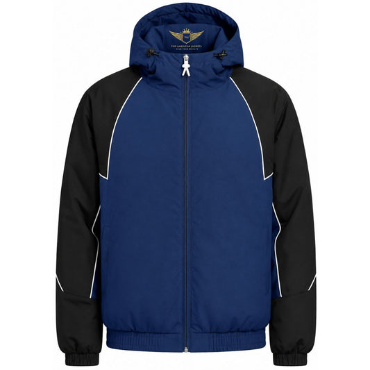 Marty Supreme S24 Classic Warm Up Jacket