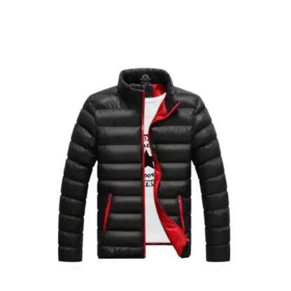 
Men’s Ultralight Puffer Down Jacket offering lightweight warmth and modern winter style.
