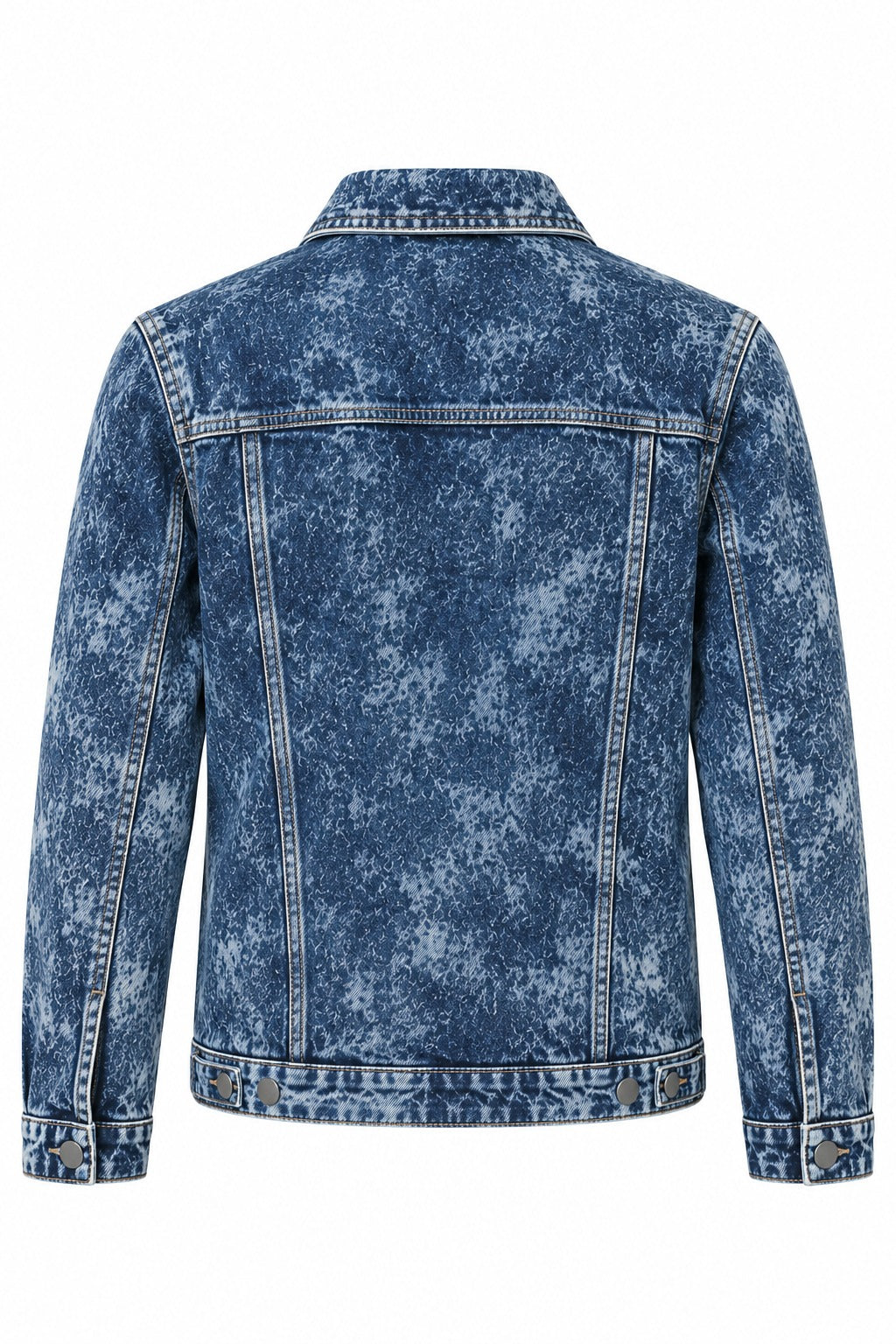 Riley Reid Stylish Blue Denim Jacket