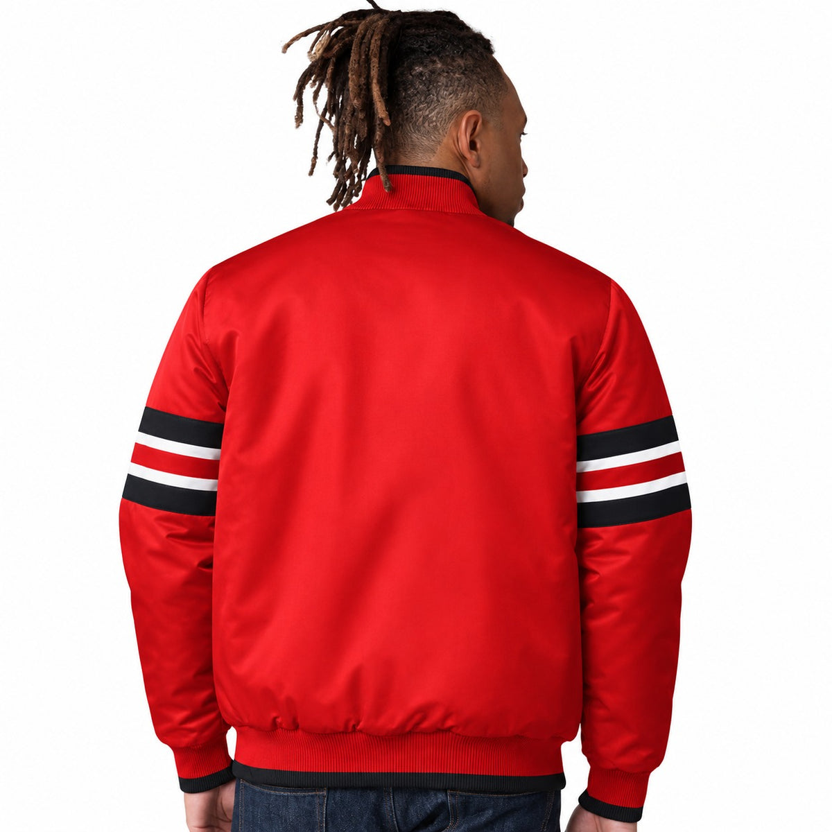 Shop San Francisco 49ers Varsity Jacket