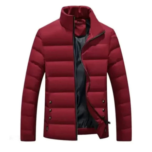 Stylish Warmth with the Down Puffer Jacket | Lightweight Comfort & Winter Protection