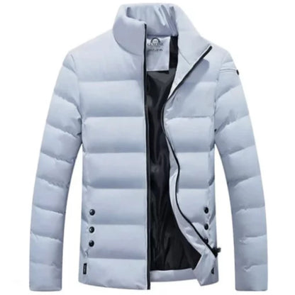 Stylish Warmth with the Down Puffer Jacket | Lightweight Comfort & Winter Protection