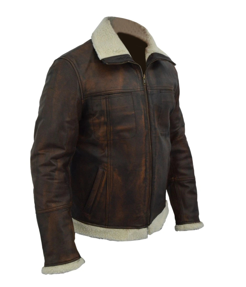 XXX Vin Diesel Xander Cage Brown Jacket