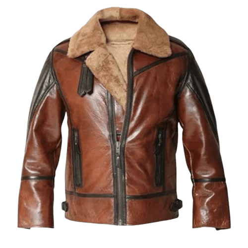 Shearling Jackets